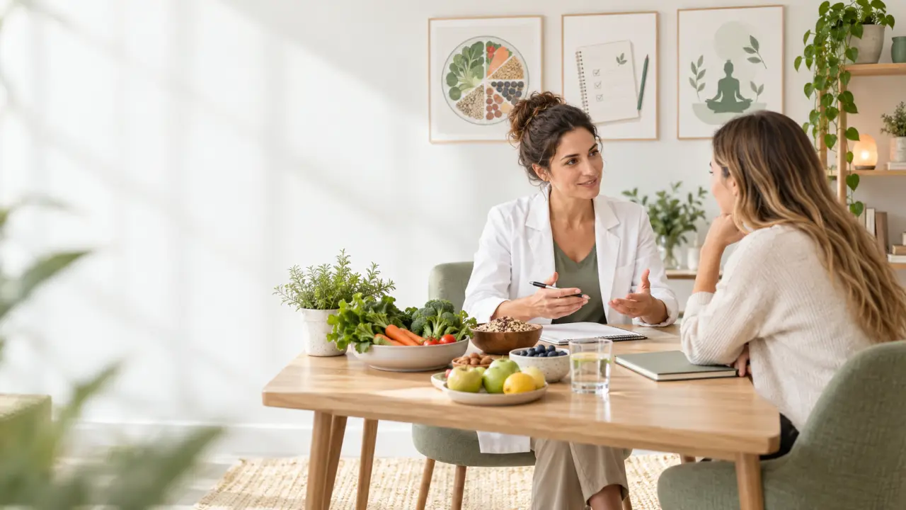 Nutritionniste holistique : diététicien, coach ou profession à part ?