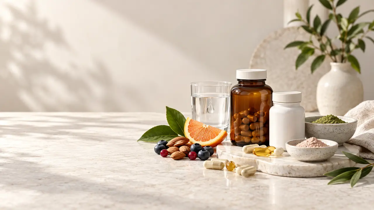 Complément alimentaire pour la peau : choisissez d’abord selon votre besoin