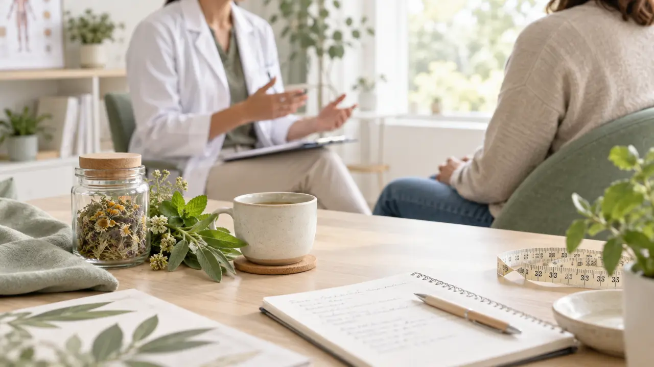 La phyto peut aider à perdre du poids, à condition de viser le bon besoin