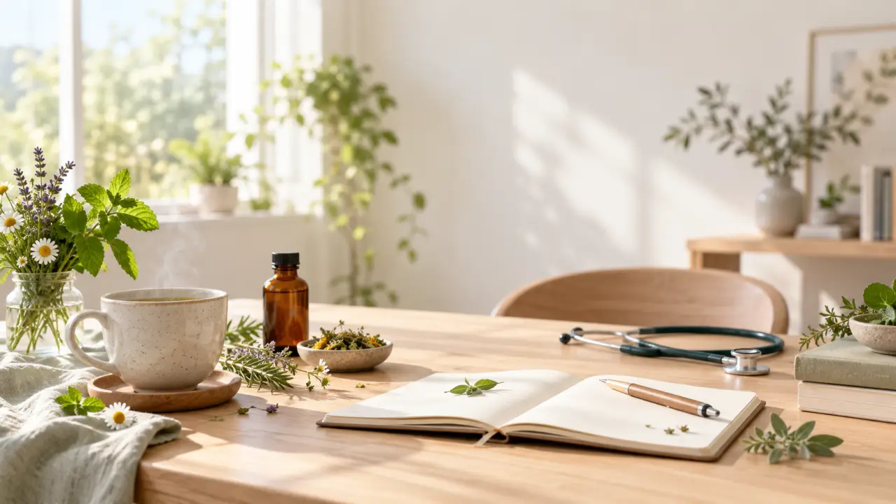 La santé naturelle accompagne le quotidien, avec des limites à connaître