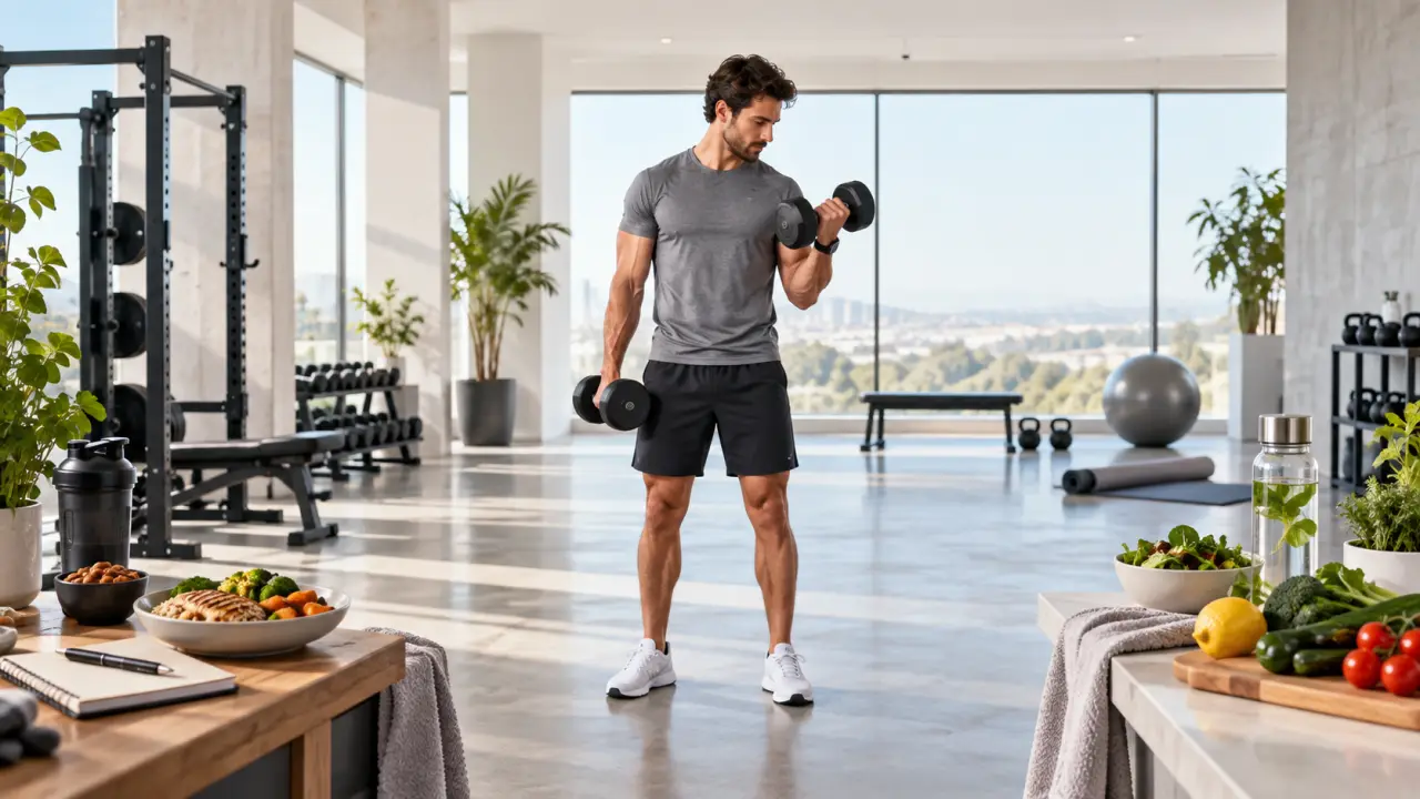 Bodybuilding : construire du muscle sans confondre prise de masse et sèche