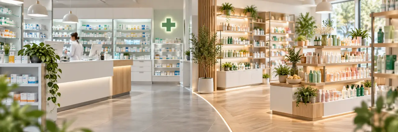 Pharmacie et parapharmacie : mêmes rayons, mais pas les mêmes garanties