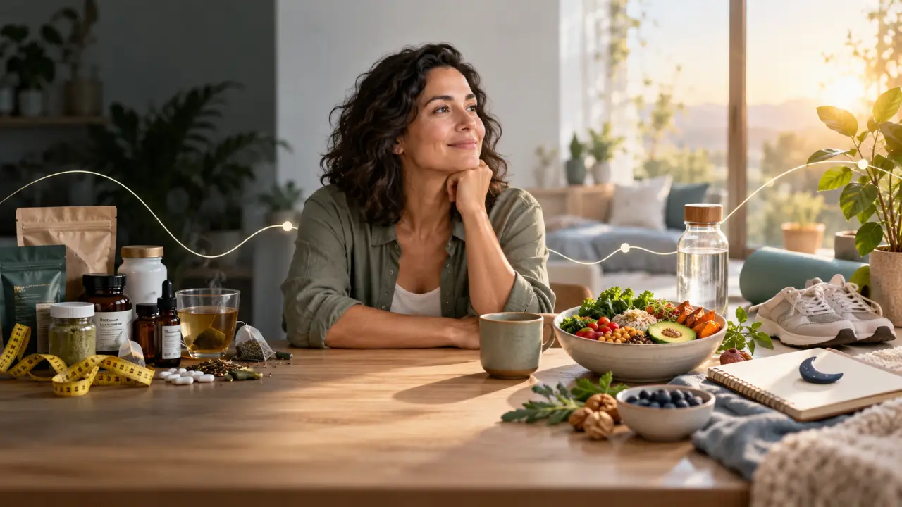 Détox cortisol et perte de poids : le piège des cures, les leviers qui comptent